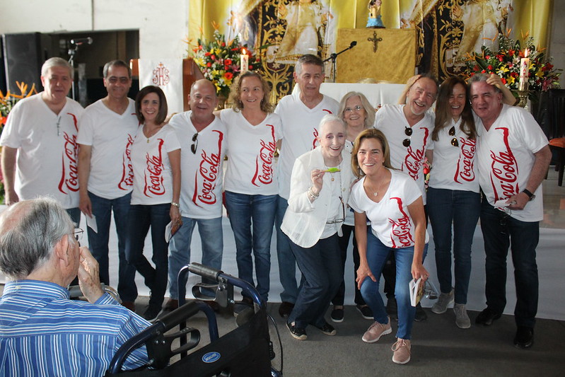 Celebra familia Arizpe 100 años de la Fábrica Textil El Carmen