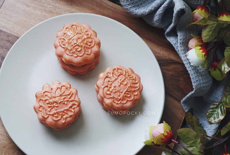 macaron mooncake recipe