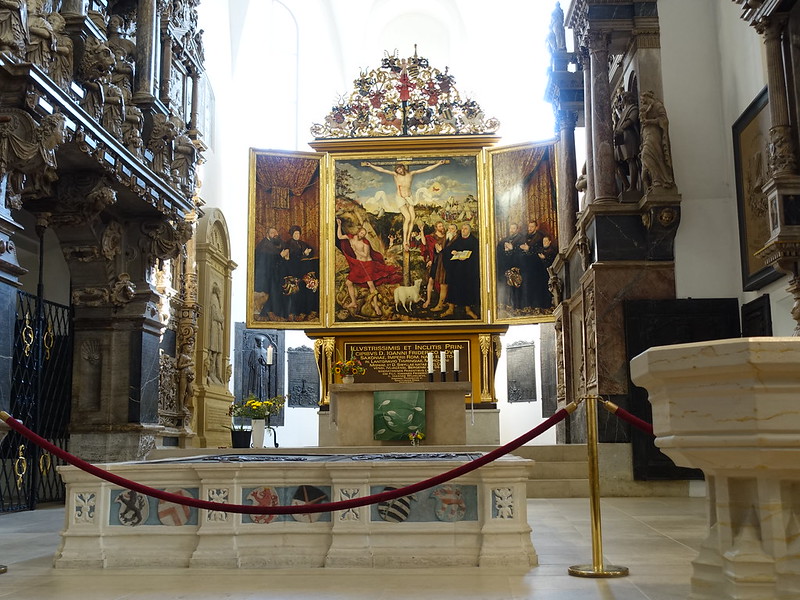 Cranach-Altar