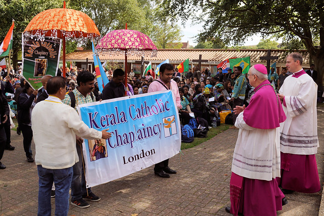 Dowry of Mary Pilgrimage Walsingham Sept18
