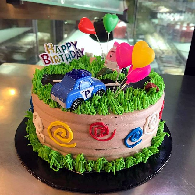 Cake by Kedai Kek LRT Cheras