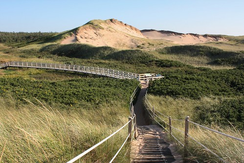 greenwich pei canada trails dunes sand sanddunes nationalpark