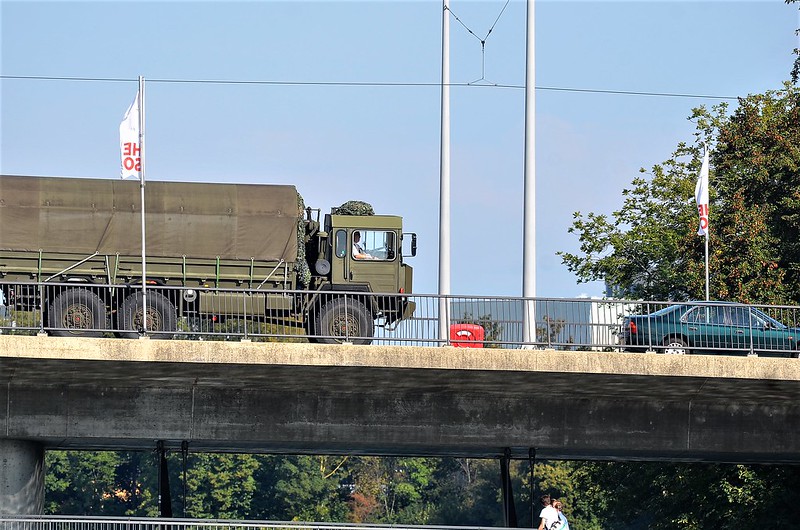 Military Truck 18.09.2018