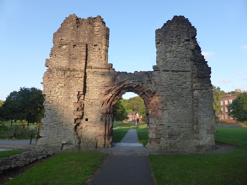 Dudley Priory