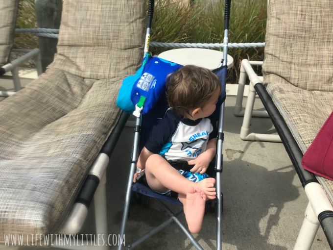 Tips for going to the Wilderness Resort with young kids! A GREAT post to check out before heading to Wisconsin Dells. 28 tips for visiting with babies, toddlers, and preschoolers!