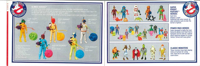 Ghostbusters (The Real) - Sos Fantômes (Kenner) 1986 -1991 - Page 2 42662955890_f0e49dc3c2_z