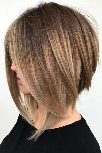 Best Medium Length Haircuts For Thick Hair 2019 Amazing Look