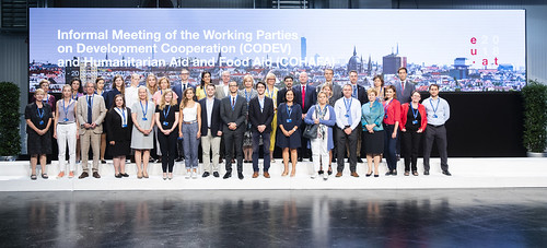 Informal Meeting of the Working Party on Development Cooperation (CODEV)