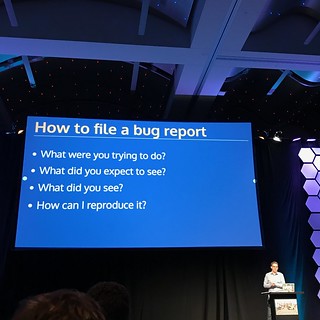 GopherCon 2018 Becoming a Go Contributor
