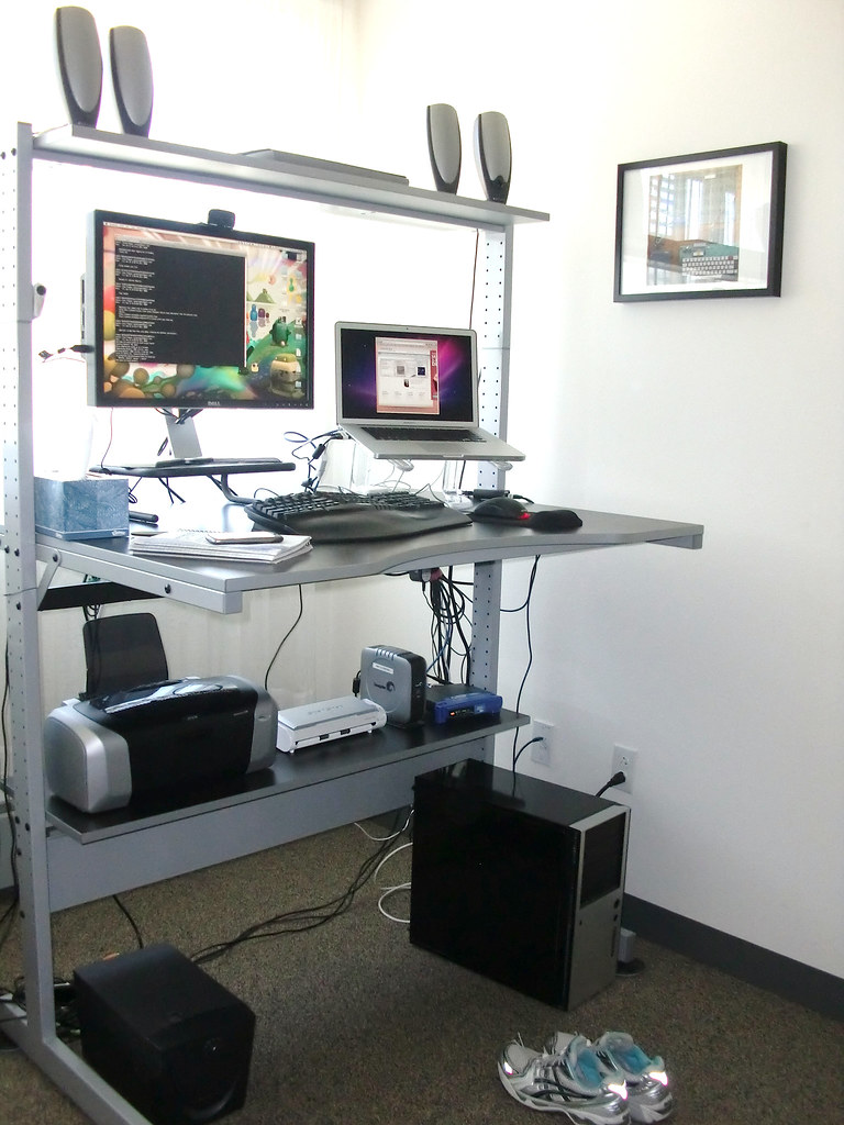 8 Standing Desk Mistakes