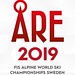 Mistrovství světa v alpském lyžování 2019 - Aare