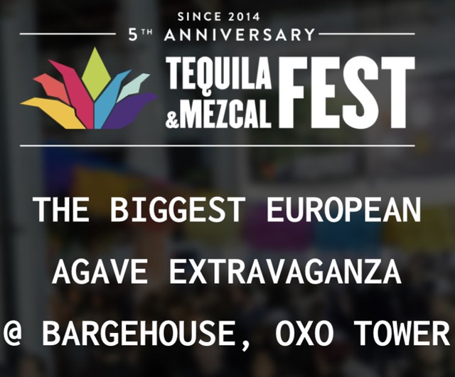 Win Tickets to the Tequila & Mezcal Fest 2018