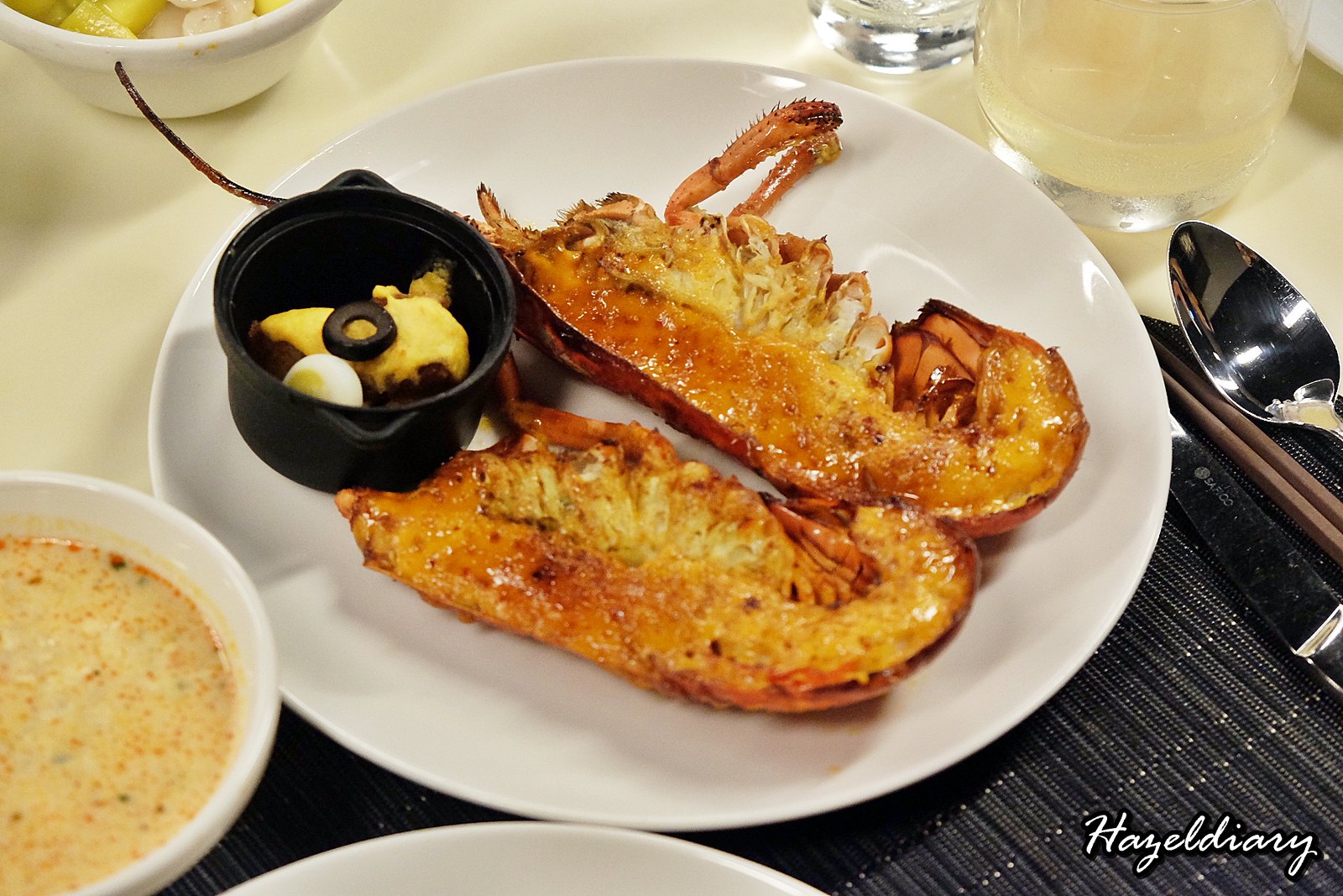 Flavours of Peru-Mandarin Orchard-Lobster