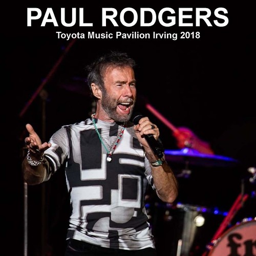 Paul Rodgers-Irving 2018 front