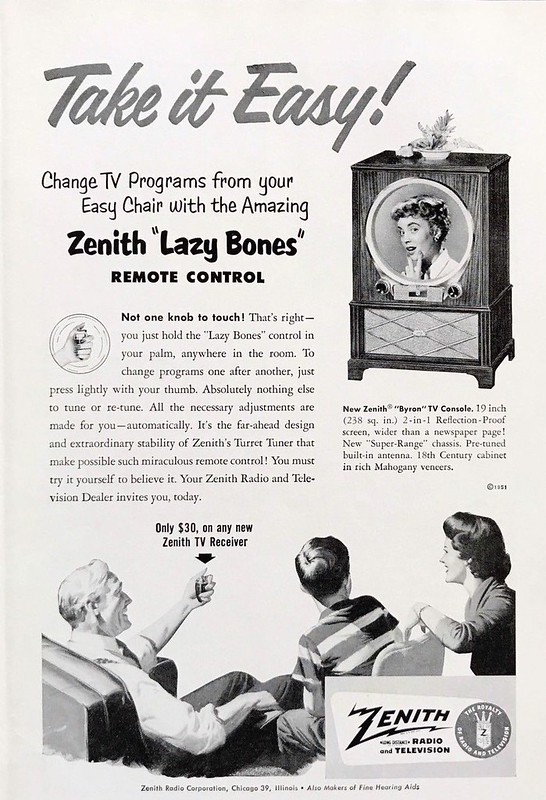 Zenith 1951