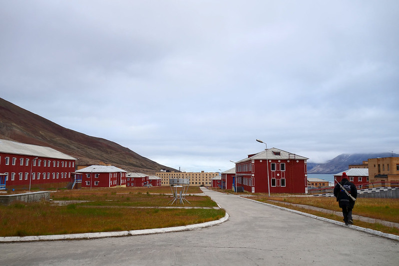 Día 7 :  15 de Agosto de 2018: Longyearbyen – Glaciar- Pyramiden ( Svalbard) - Crucero de ensueño por los Mares del Norte (29)