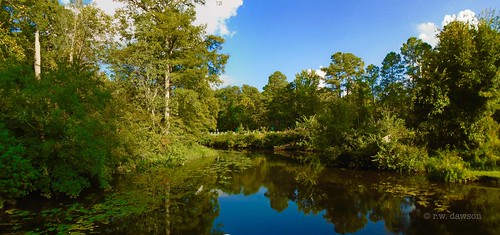 newkentcounty virginia va usa panorama creek waterway diascundcreek landscape