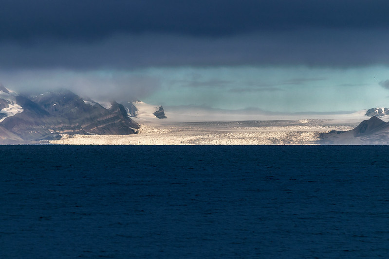 Día 7 :  15 de Agosto de 2018: Longyearbyen – Glaciar- Pyramiden ( Svalbard) - Crucero de ensueño por los Mares del Norte (5)