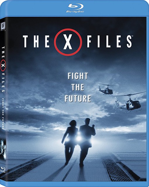 The X-Files - Fight the Future - Poster 7