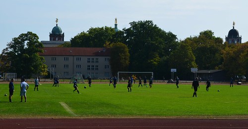 Universitätssportverein Potsdam 3:0 FC BW Stücken