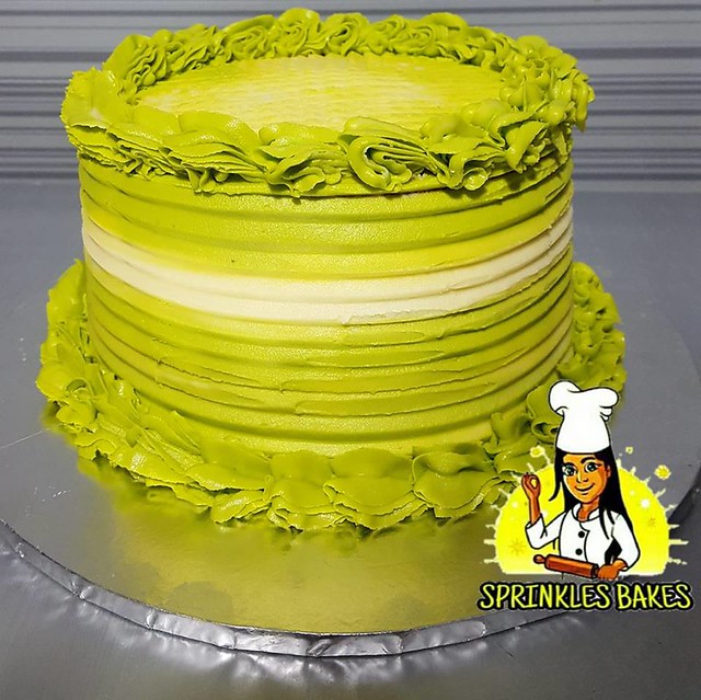 Cake by Sprinkles Cakesnsnacks