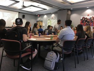 WHCC President's Scholars Luncheon: Student Perspective