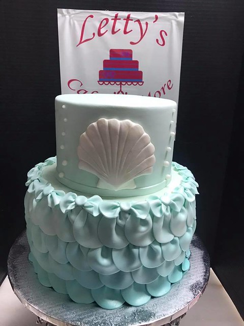 Cake by Lettys Cakes