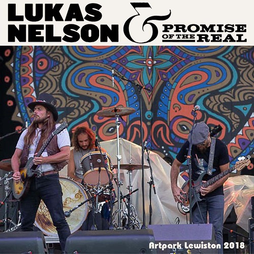 Lukas Nelson-Lewiston 2018 front