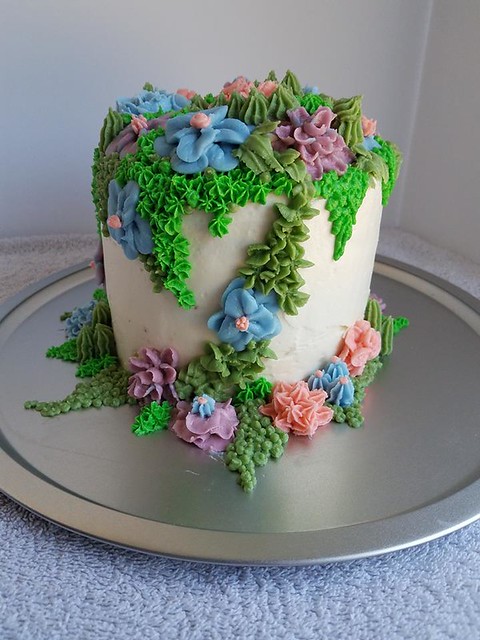 Cake by Nae-nae Cakes