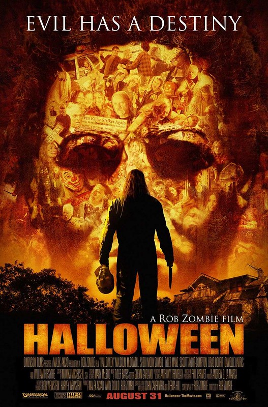 Halloween - 2007 - Poster 1