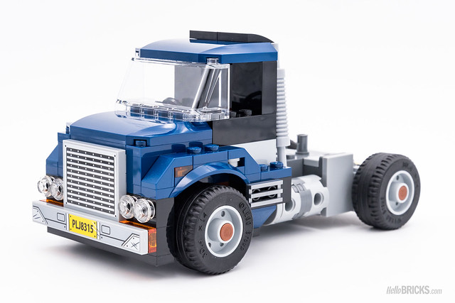 REVIEW LEGO 75933 T-Rex Transport