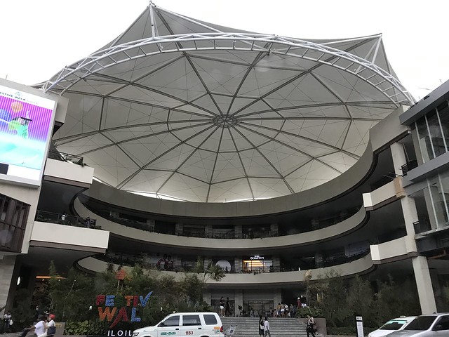 Mall beside Richmond Hotel Iloilo