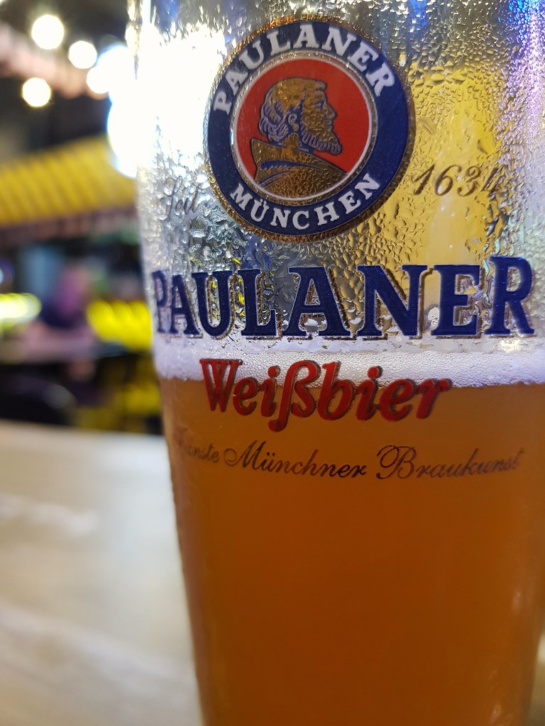 Paulaner 330ml rm$18.87 @ The Beer Factory Express Sunway Geo