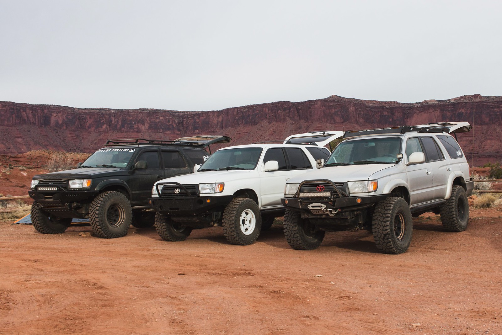 Official 3rd gen 4Runners on 37's Pic Thread - Page 2 - Toyota 4Runner.