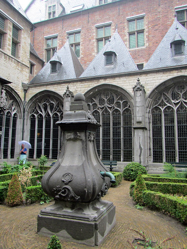 Middelburg abbey