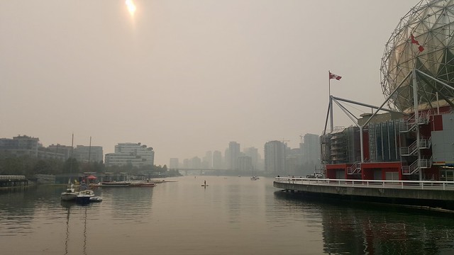 Vancouver Smoke
