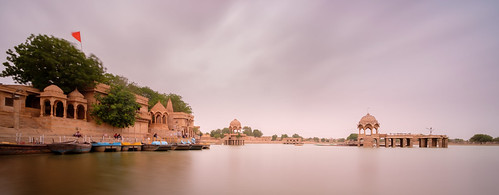 ankh buildings caldwell clouds fujifilm india jaisalmer lake light longexposure xe3