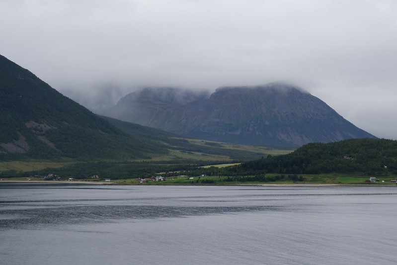 Día 5: Lunes  13 de Agosto de 2018: Tromso - Crucero de ensueño por los Mares del Norte (3)