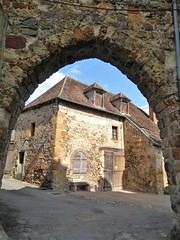 PORTE DE GATEUIL - Photo of Sauvagny