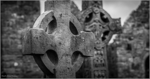 clonmacnoise irlanda ireland monastero antico rovine
