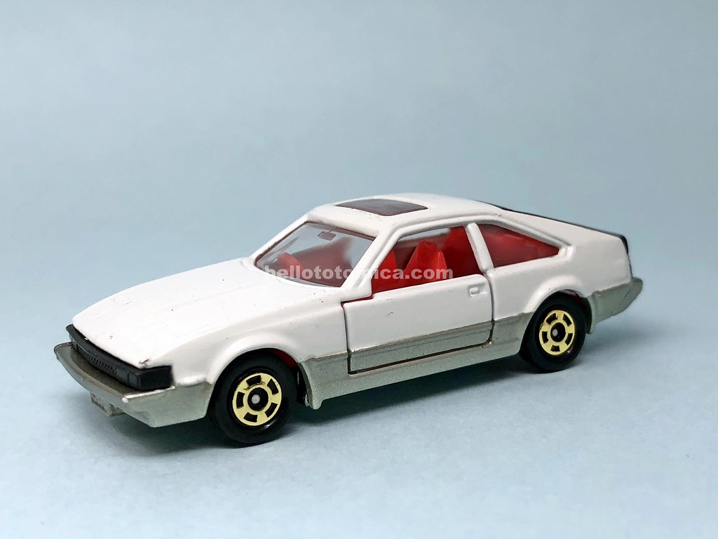 33-4 トヨタ セリカ XX 2800GT | はるてんのトミカ