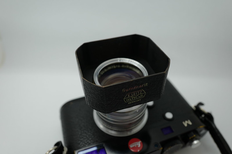 Leica M TYP240+Summarit 50mm f1 5+XOONS 12520上斜め