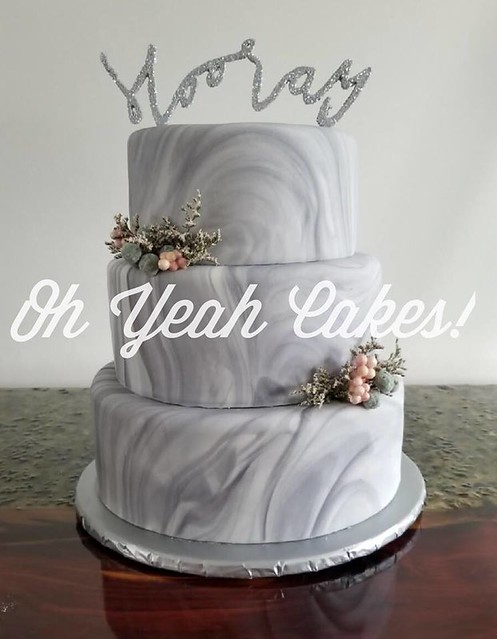 Cake by Oh Yeah Cakes