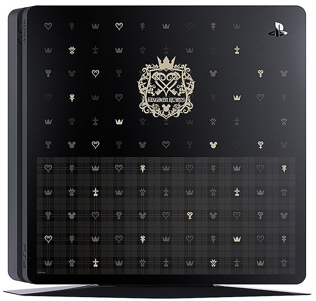 PlayStation®4 KINGDOM HEARTS III EDITION