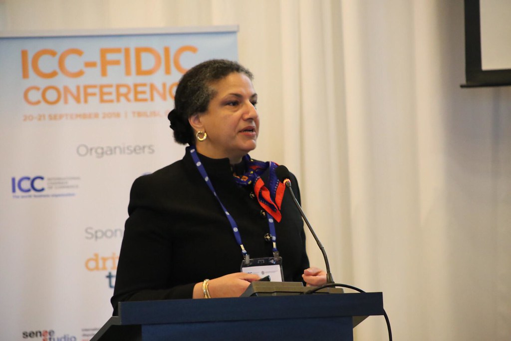 ICC-FIDIC Conference on Construction Contracts & Dispute Resolution