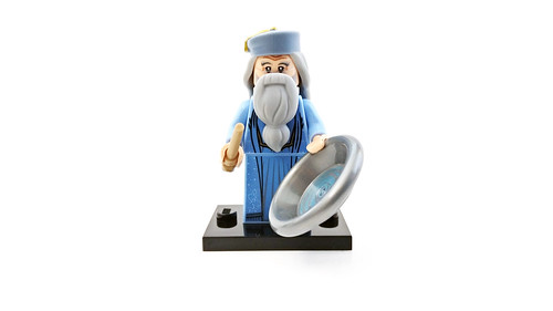 LEGO Harry Potter and Fantastic Beasts Collectible Minifigures (71022) - Albus Dumbledore