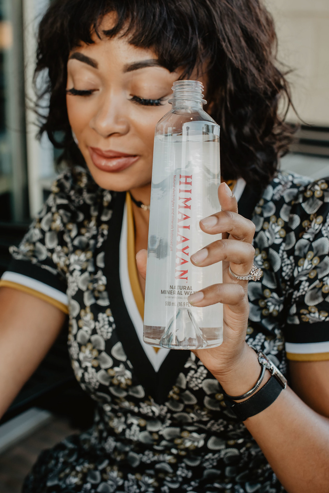 hydration on the go with himalayan water
