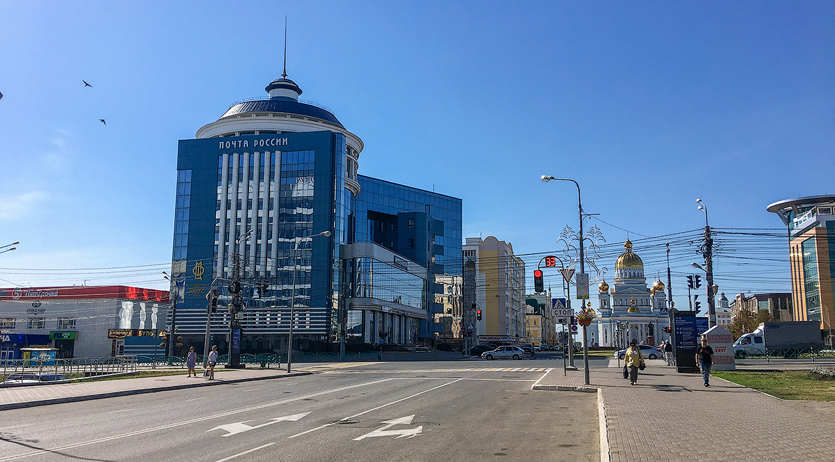Неожиданно-удивительный Саранск. немного, здесь, весьма, Саранск, Мордовии, более, центр, можно, ехать, России, телефон, ближе, абсолютно, спать, Дороги, города, минутах, точно, дольше, ничего