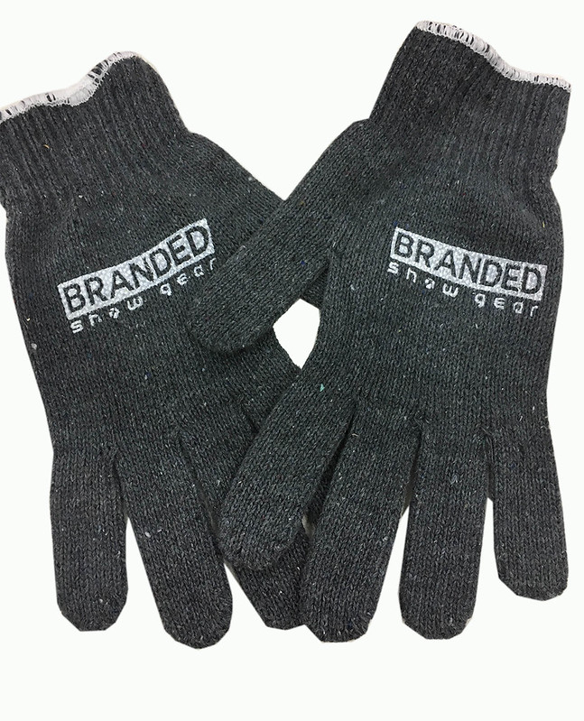 Branded Show Gear : Gloves