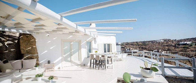 Best Mykonos Exclusive Villas Near Super Paradise Beach